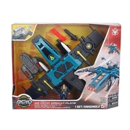 A.C.I.D. A10 Rapid Assault Plane Playset *Only At Toys R Us*