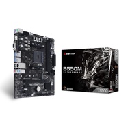 BIOSTAR B550MH AM4 DDR4 Micro ATX MOTHERBOARD