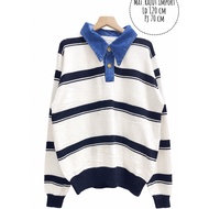 Imported women's knitwear cardigan knitwear woman