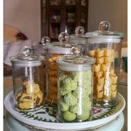 Balang Kaca Tebal, Balang Kuih Raya & Balang Rempah Ratus