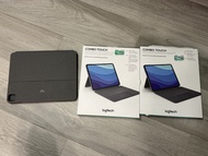 Logitech combo touch keyboard 12.9 for iPad Pro