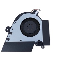 Asus GA502 GU502 GU502DU GX502 CPU Cooler Fan 13NR0240T01211 GPU 13NR0240T02111 5V 12V New