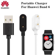 สายชาร์จ USB สำหรับนาฬิกา Huawei 6 Pro/Huawei Watch Fit/KIDS Watch 4X/Honor Watch ES/Band 6สายชาร์จ