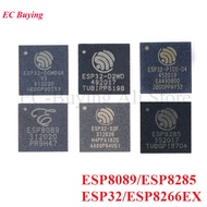 2Pcs ESP8266 ESP32 ESP32-D0WDQ6 ESP8285 ESP32-D0WD-V3 ESP32-D2WD ESP32-PICO-D4 ESP32-S2 ESP32-S2FH4 