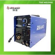 READY STOCK Riland MIG251GE Welding Machine (3-IN-1) Gas MIG/ Gasless MIG/ MMA Welding Set/ MIG251GE