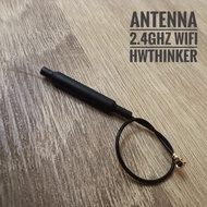 Spring Antenna WIFI 3dBi 2.4GHz 2.4 GHz IPX Antenna IPEX ESP32 ESP8266 Xbee