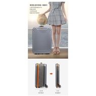 Latest Super Light Foldable 4 Wheels Suitcase Luggage Travelling Bag Luggage Beg 2 Wheels Suitcase