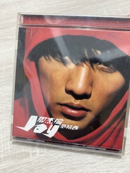周杰倫 Jay 范特西CD