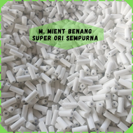 Gabus Busa Filter mild mentol benang super 1kg