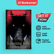 Cunning Folk - Paperback - English - 9781838378912