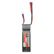 ZOP Power 11.1V 4500mAh 45C 3S 1P Lipo B attery T Plug for RC Drone Car ZOP กำลัง11.1V 4500MAh 45C 3