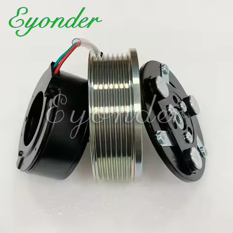 A/C AC Compressor Clutch Pulley TRSE09 for HONDA Civic VIII FK FN 1.8 FR-V BE 1.8 2006 2007 2008 200