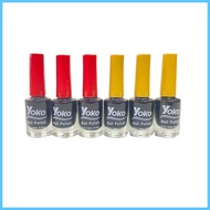 ✨ ❂ ◈ YOKO Nail Polish Set 6pcs 9.9ml