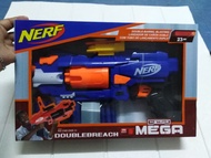 DPN Toy Gun Soft Bullet Blaster Nerf X Hero Toys for Children