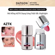AZTK Liquid Blush Cream – Naturally Smooth, Clear Skin AZTK01