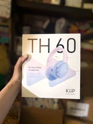 KIIP WIRELESS TH60 MUSIC HEADPHONE