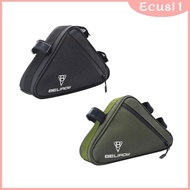 [Ecusi] Bike Frame Pouch Cycle Under Tube Bag Front Frame Bike Bag for Accs