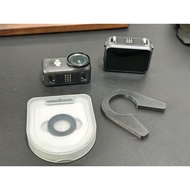 DJI OSMO Nano - lens removal support tool for DJI Nano