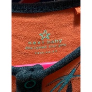 Preloved NEXT baby sleep suit