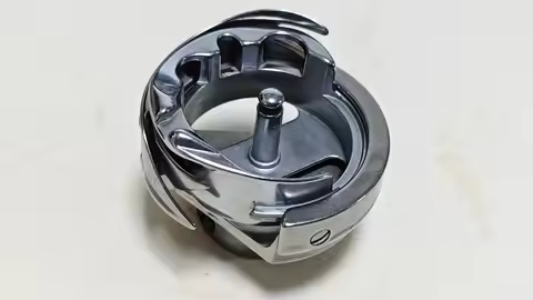 KHS20-R Jumbo Hook TAJIMA BROTHER Embroidery Machine Parts GC6-7 Hooks HSM-A MEC505E2#### S48655901