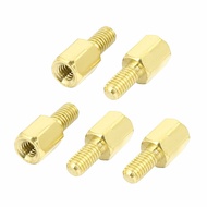 Spacer Nut M3 PCB Foot 0.5cm 0.6cm 0.8cm 1cm - 5mm 6mm 8mm 10mm