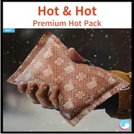 Hot pack /Heat pack/  Adhesive Heat Pad / Warm Pad /Warm Pack/Premium Korean Heat Pack/Made in Korea