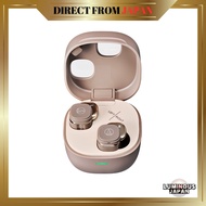 Audio-Technica ATH-SQ1TW2 CA Wireless Earbuds Bluetooth Compact Lightweight / Up to 20 Hours Playbac