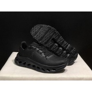 On Cloud Running Shoes All Black Running Shoes Men Running Shoes Women