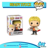 Funko Pop! Animation: Boruto Naruto Next Generations - Naruto (Hokage) 724 Exclusive