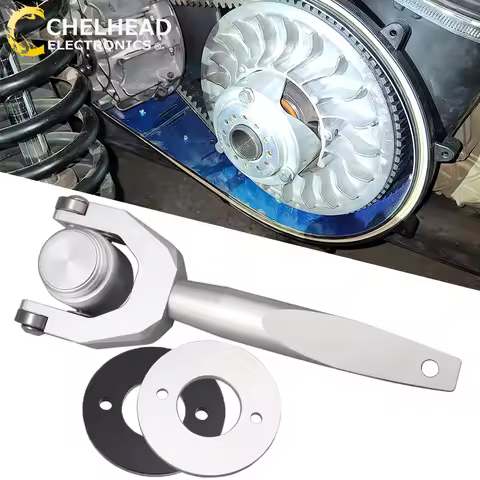 Belt Changing Tool Clutch Removal Kit for 2017-2025 Can-Am Maverick X3 Max DS RS MR RC Turbo R 64"/7