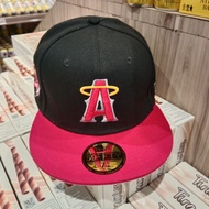 Cap Fitted MLB Los Angeles Angeles