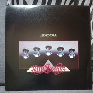 LP/ROCKS ALL SONG ARRANGED BY:AEROSMITH