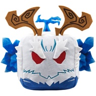 XS1 Blox Fruits Blizzard Magma Bat Fruit Plushie Game Merch Blind Box Soft Plush Doll Pillow XS1
