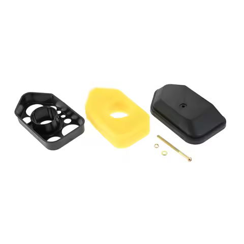 1pc Air Cleaner Upgrade Filter For Briggs & Stratton 698472 493492 497628 for 3 - 5 HP engines or 30
