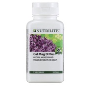 ❗️HOT SELLING❗️ AMWAY NUTRILITE CALCIUM MAG D PLUS 180tabs⭐️⭐️🌟🌟