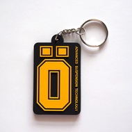 By MCพวงกุญแจยาง OHLINS โอลิน