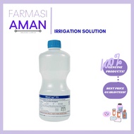 [EXP 4/2029] RinsCap NS Sodium Chloride 0.9% W/V Irrigation Solution BP 1000ml