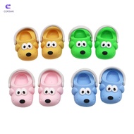 CORSAKI Doll Shoes, Multicolor Animal Doll Slippers, Cute Cartoon Soft Rubber for  Time To Chill Fil