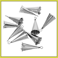 Craft Mini Jingle Bells Cowbells for Sporting Events Crafting Decorative Mark