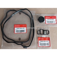 Honda Civic FD FD1 FD2 1.8 2.0 oil seal vtec solenoid spool valve cover vtc oem gasket seal getah K2