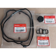 Honda Civic FD FD1 FD2 1.8 2.0 oil seal vtec solenoid spool valve vtc oem gasket seal getah K20 K24 