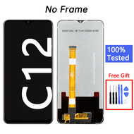 Digitizer Assembly for realme c12 replacement For realme C12 Lcd Mobile Phone Lcds For realme c12 d