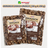 OKRUNCH CHOCO CRUNCH CHOCOLATE