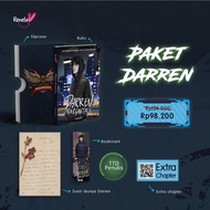 Darren Margantara Novel + Signature - Tialrhyu