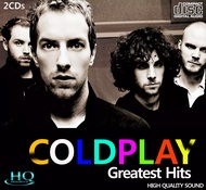 CD MUSIC COLDPLAY - GREATEST HITS 2CD - 2017