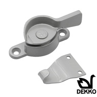 Dekko Aluminium Sliding Window Crescent Lock (NA/MB)