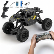รถบังคับไร้สายขนาดใหญ่ RC Off-Road Monster Truck 4WD 6WD รถแข่ง สุดยอดของเล่นสำหรับเด็ก ชาร์จไฟได้ ร