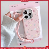 CASE+CHAIN For OPPO A15 A16 A17 A12S A12E A15S A16S A17K A18 A35 5G A36 A38 A3S A5 A53 A54 A55 A57 A
