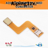NG1ZX Game Console Memory Adapter, Support 128G High-Speed Transfer TF to M.2 Adapter, Storage Expan