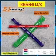 Proesce super band resistance band Exercise buttocks and legs ddcg11 Elastic rubber band for trainin